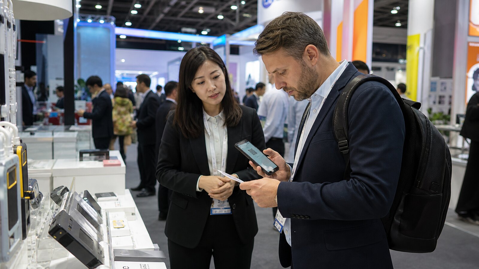 Verify a Chinese Supplier You Met at Canton Fair